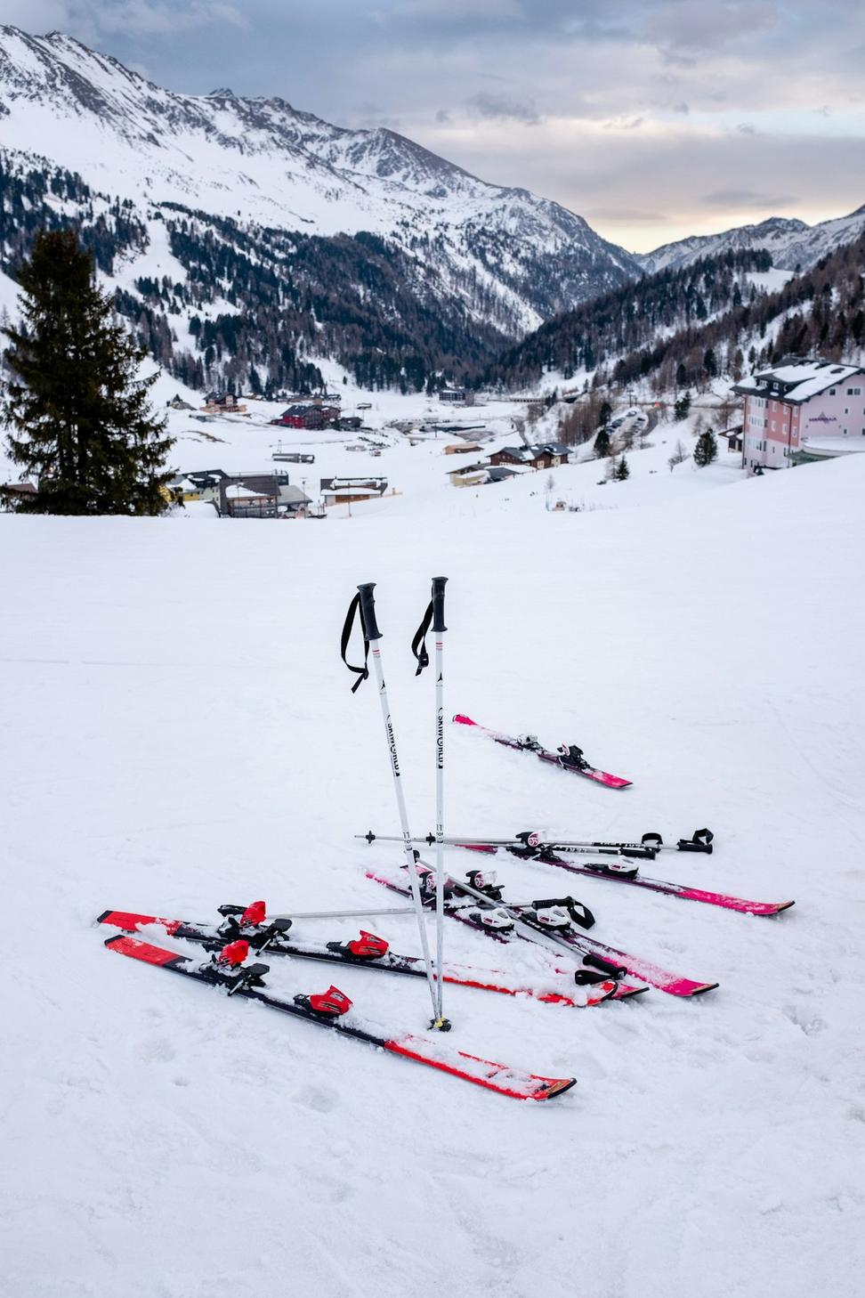 Ski Equipment Rental